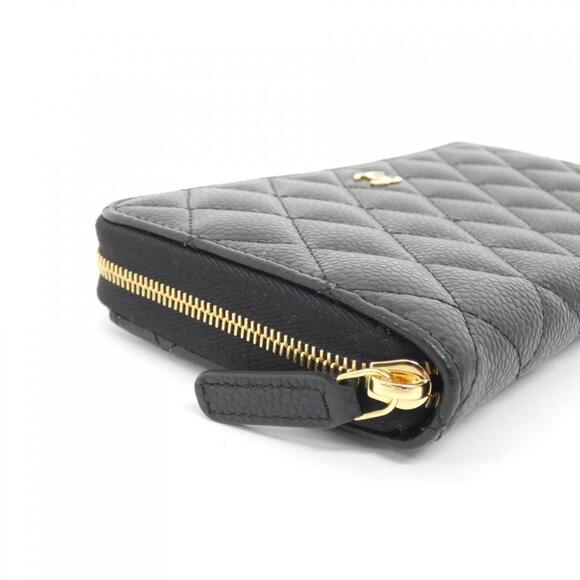 CHANEL Authentic Black Wallet - Picture 4 of 7